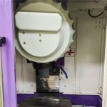 VIGERT T550 Drill Tap Center