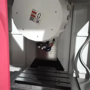 VIGERT T600 Drill Tap Center