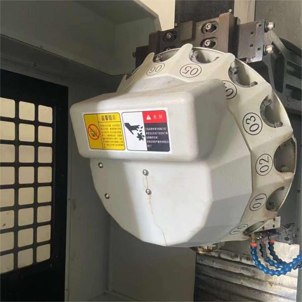 VIGERT T6P Drill Tap Center