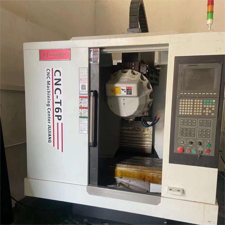 VIGERT T6P Drill Tap Center