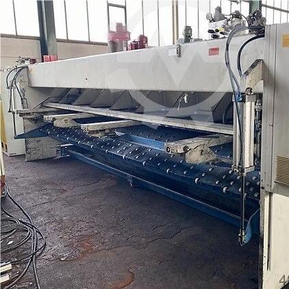 VIGERT TSS 660 Shearing Machine