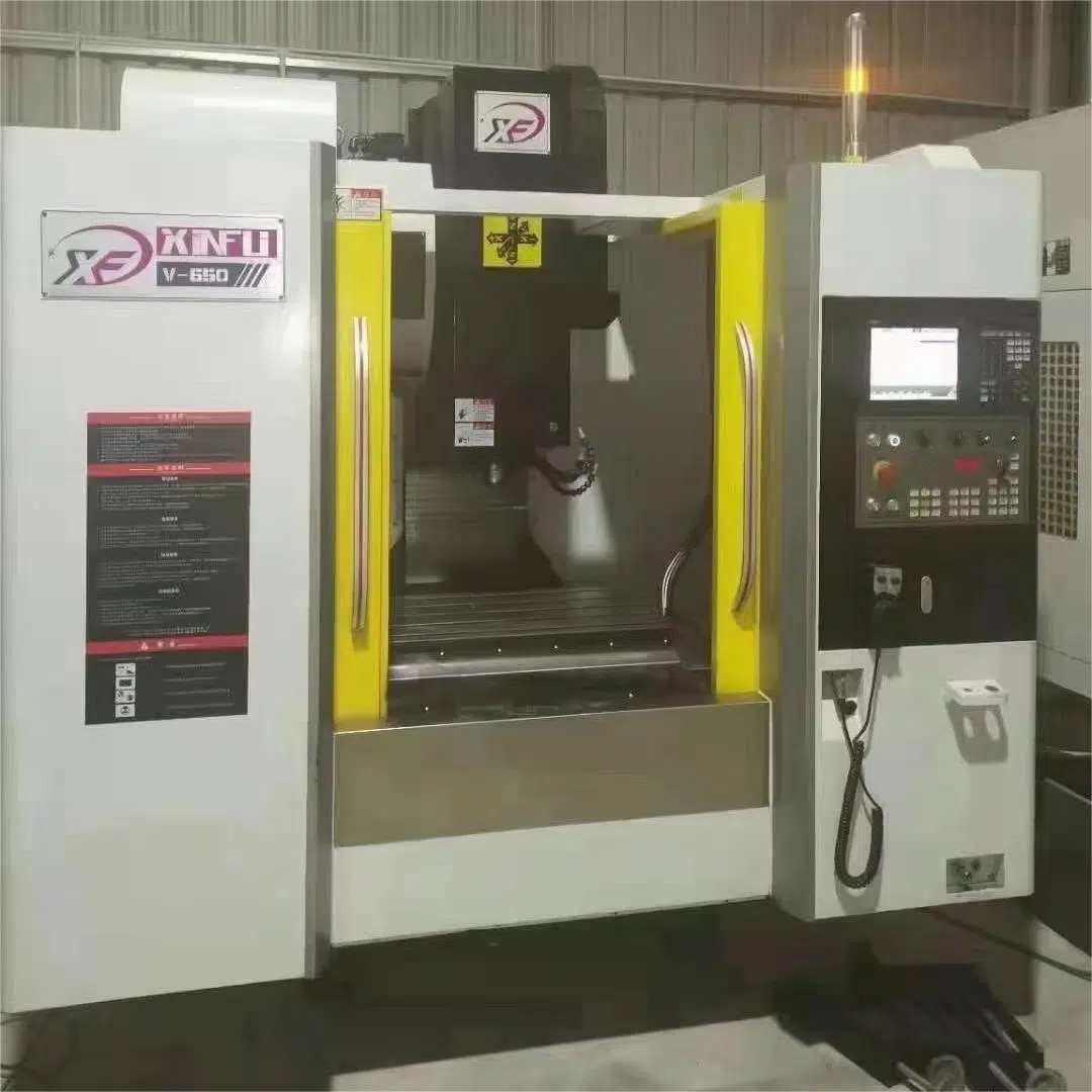 VIGERT V650 CNC Machining Center VIGERT V650 CNC Machining Center