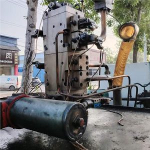  VIGERT Y32 1000T Hydraulic Press 