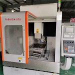 VIGERT YASHIDA-870 Machining Center