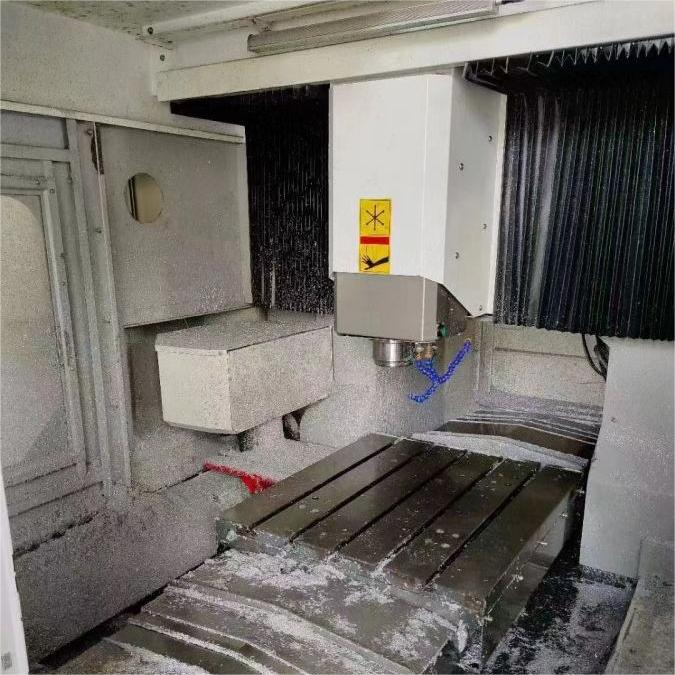 VIGERT YASHIDA-870 Machining Center