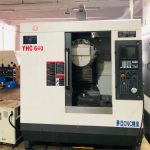 VIGERT YHC-640 Drill Tap Center