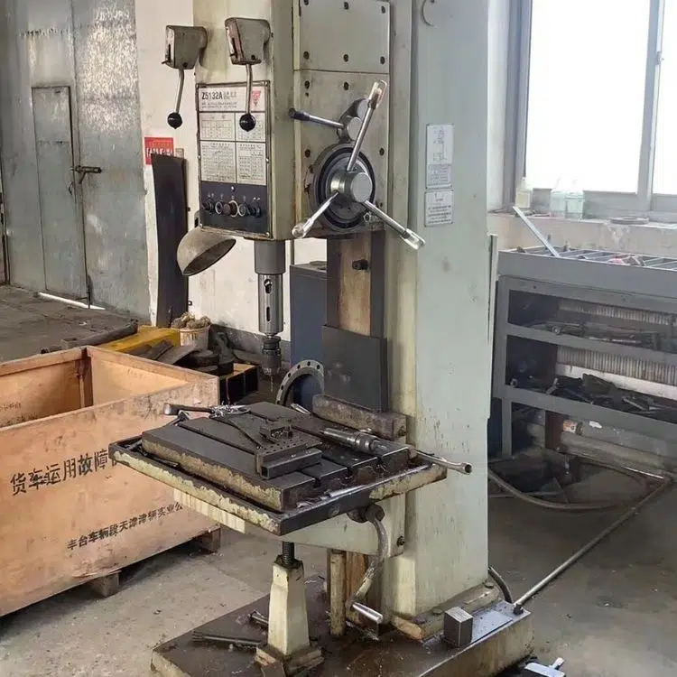 VIGERT Z5132 Vertical Drill Press