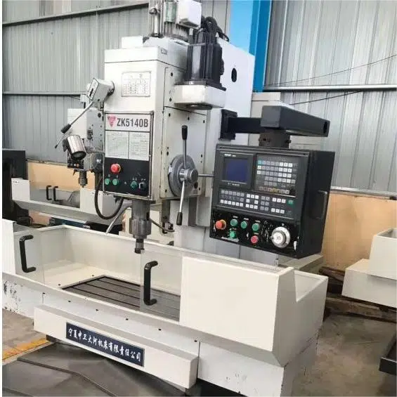 VIGERT ZK5140 Vertical Drill Press