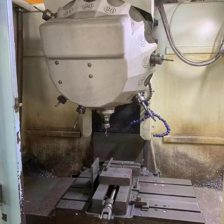 VIGERT ZL-T5 Drill Tap Center