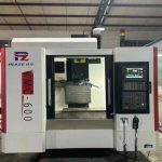 VMC-600 Machining Center