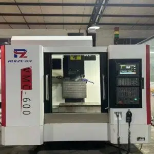 VMC-600 Machining Center VMC-600 Machining Center