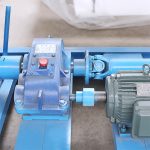 HARSLE W11 12X2000 Steel Rolling Machine