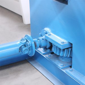HARSLE W11 12X2000 Steel Rolling Machine