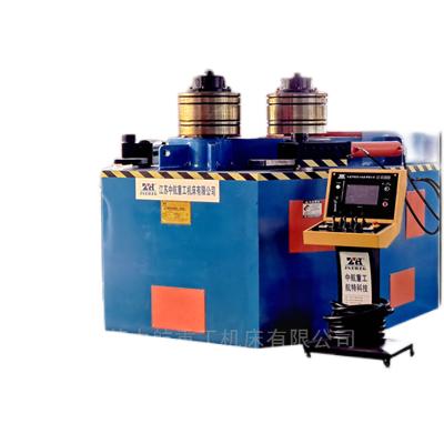 W24S-120A Profile Bending Machine