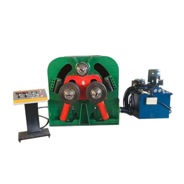 W24S Profile Bending Machine With 1000mm