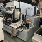 Used EDM Wire Cutting SL400Q