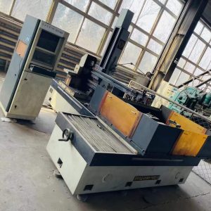 Used EDM Wire Cutting DK771212