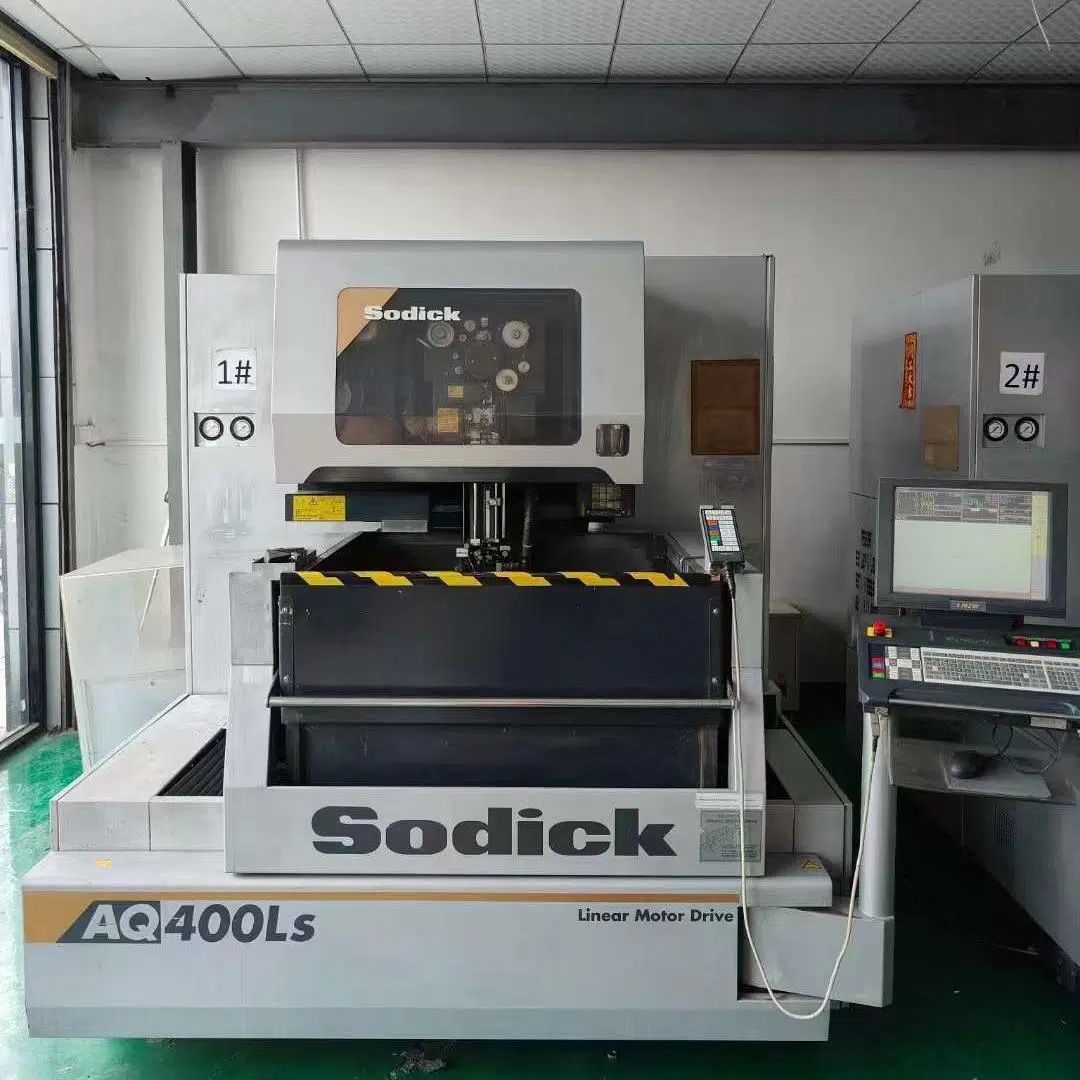 Used SODICK CNC WEDM AQ400LS Used SODICK CNC WEDM AQ400LS