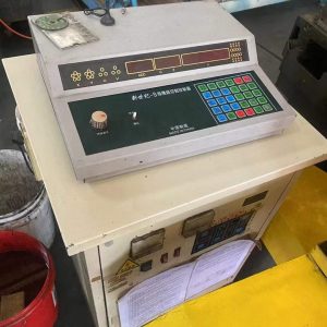 Used EDM Wire Cutting 7740