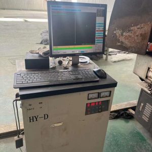 Used EDM Wire Cutting DK7735