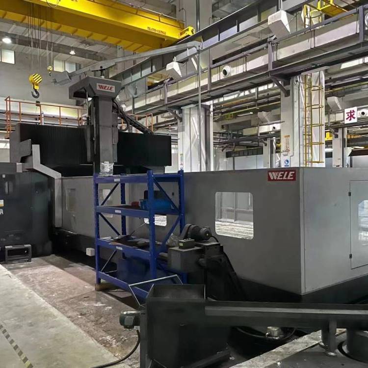 WELE ML-733Z2 CNC Gantry Machining Center