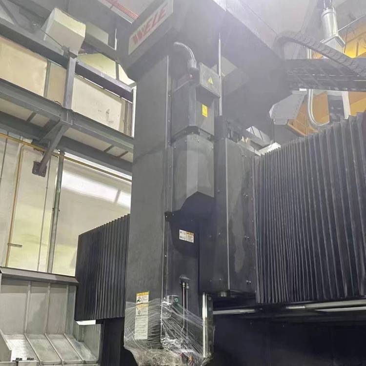 WELE ML-733Z2 CNC Gantry Machining Center