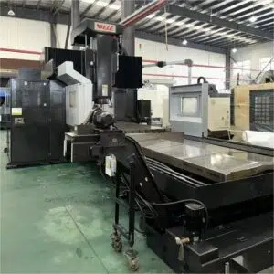 WELE SB-416 Machining Center