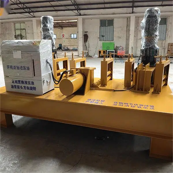 WGJ-250 Horizontal Profile Bending Machine