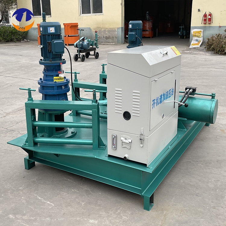 WGJ-250A Profile Bending Machine