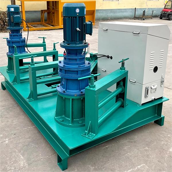 WGJ-300A Profile Bending Machine