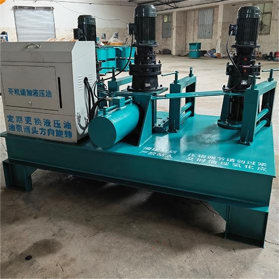 WGJ-300h Profile Bending Machine