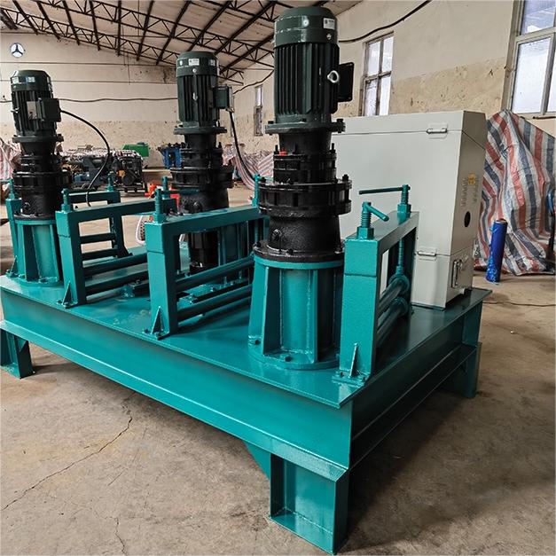 WGJ-300h Profile Bending Machine