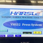 HARSLE Y27 400T Hydraulic Press