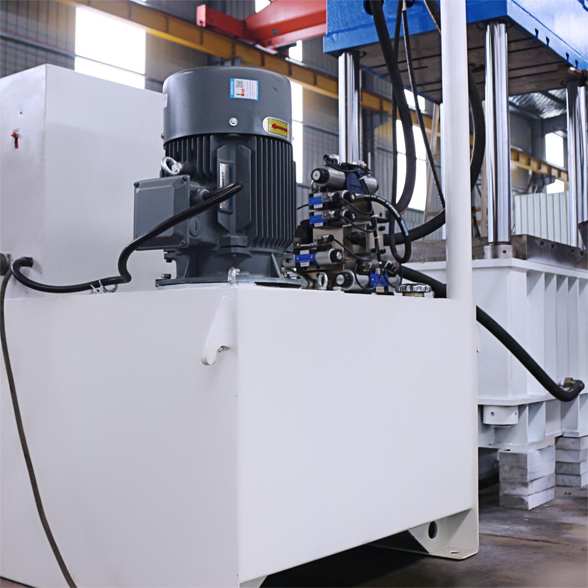 HARSLE Y32 60T Hydraulic Forming Press