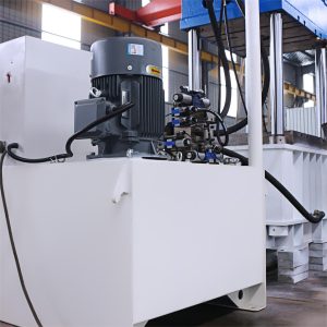 HARSLE Y32 60T Hydraulic Forming Press