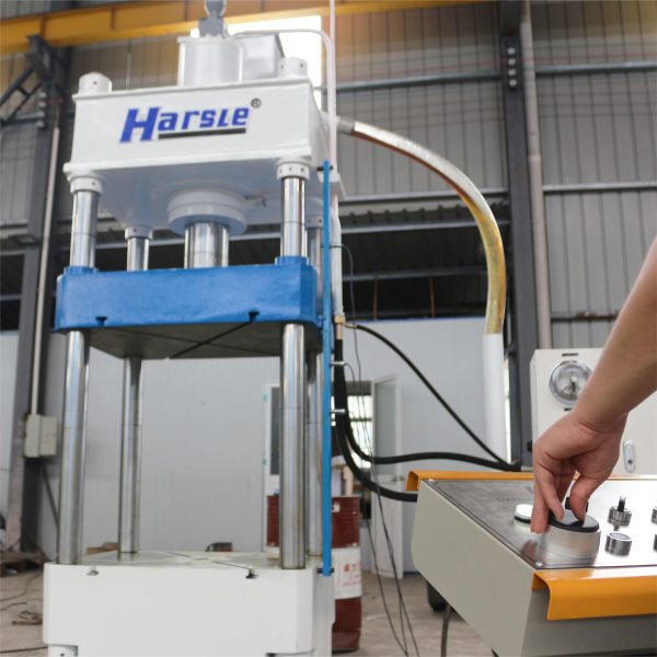 HARSLE Y32 63T Hydraulic Press