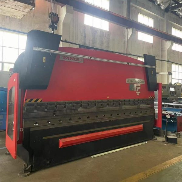 Pressa piegatrice YANGLI MB8 100T