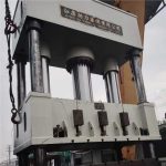 เครื่องอัดไฮดรอลิก YANGLI Y32 800T