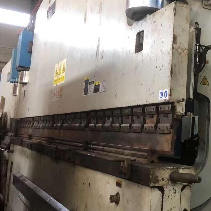 YAWEI 500T6200 DA52S Press Brake