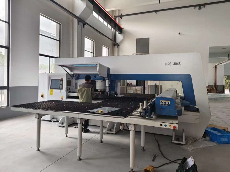 مكبس برج YAWEI HPE3048