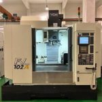 YCM FV102V CNC Machining Center