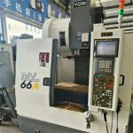 YCM MV66A CNC Machining Center