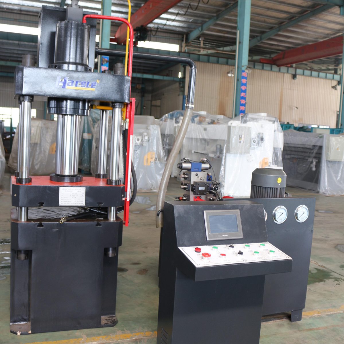 HARSLE YD32 60TK Hydraulic Press
