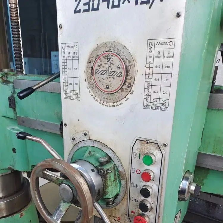 ZJ Z3040 Radial Drilling Machine