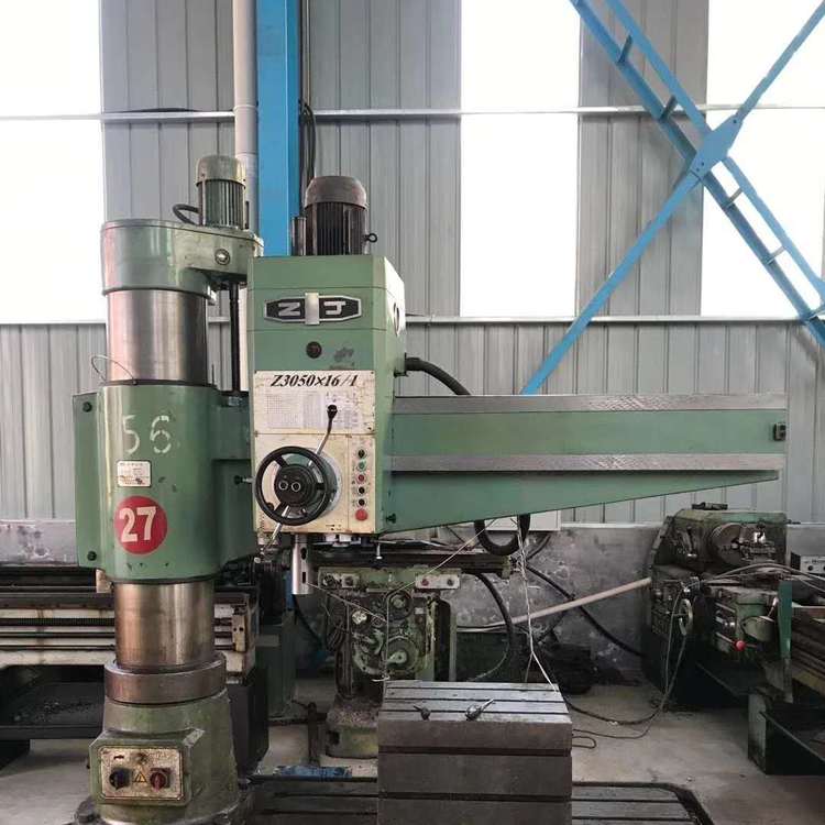 ZJ Z3050 Radial Arm Drill