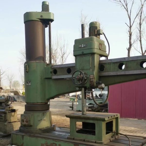 ZJ Z3080 Radial Drilling Machine