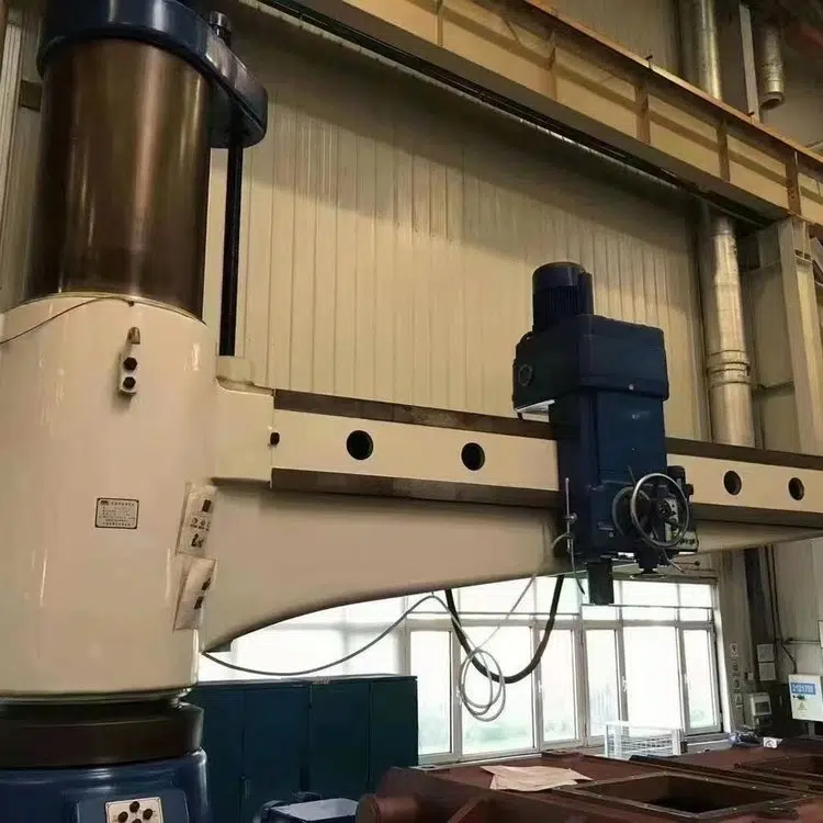 ZJ Z33125 Radial Drilling Machine