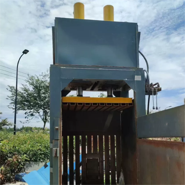 Mechanical Metal Compacting Machine 100T