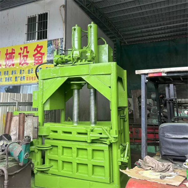 Briquet Forming Machine 120T