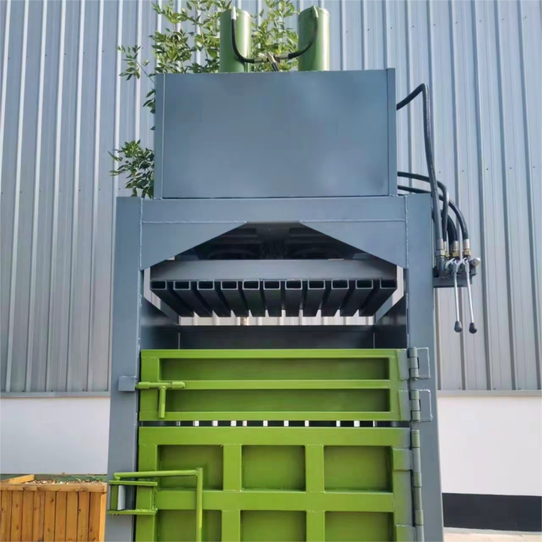 YD-120T Verital Metal Chip Compactor